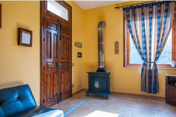 Italia Chata Lido di Noto, Exteriorul